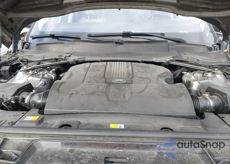 2017 Land Rover Range Rover Sport 3.0L V6 Supercharged Hse z USA, uszkodzony, nr VIN SALWR2FV0HA174938